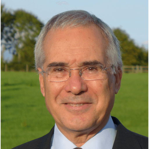 Lord Nicholas Stern Profile Picture