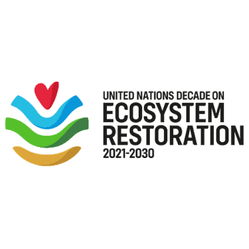 UN Decade on Ecosystem Restoration Logo