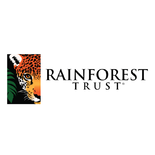 Rainforest Trust Logo