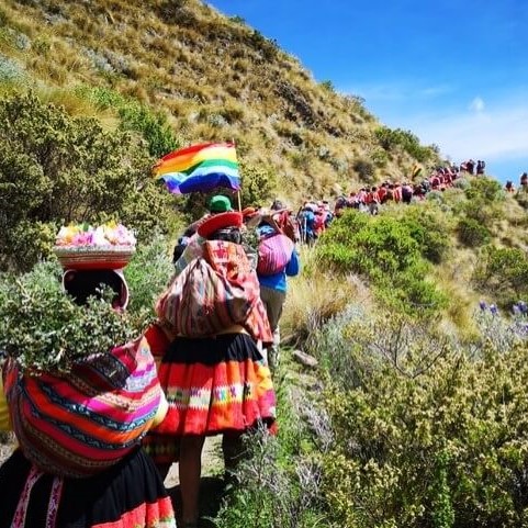 Rumira Sondormayo Ollantaytambo Queun